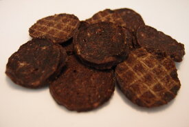 ［金のそざい］【無添加】鹿肉チップス［250g］国産の生肉原料使用★小型犬 中型犬 大型犬 長持ち ジャーキー アレルギー 犬　ジビエおやつ　長生き　ペットフード　安心安全　ドライ　小粒　獣医師　涙やけ　毛並み