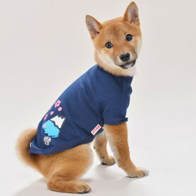 桜とふじさん風S/M/L和風あるくろぉす犬の服　犬服　ドッグウェア トイプードル　チワワ　ダックス　パグ