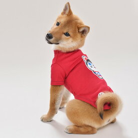 招き猫S/M/L和風あるくろぉす犬の服　犬服　ドッグウェア トイプードル　チワワ　ダックス　パグ
