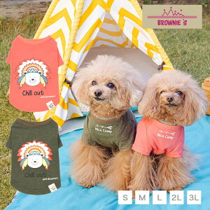 lCeBu낭܂TVc BROWNIE'S-uEj[Y- S/M/L/XL(2L)/XXL(3L)