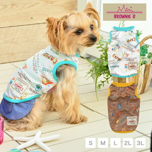 Lv^Ngbv BROWNIE'S-uEj[Y- S/M/L/XL(2L)/XXL(3L)