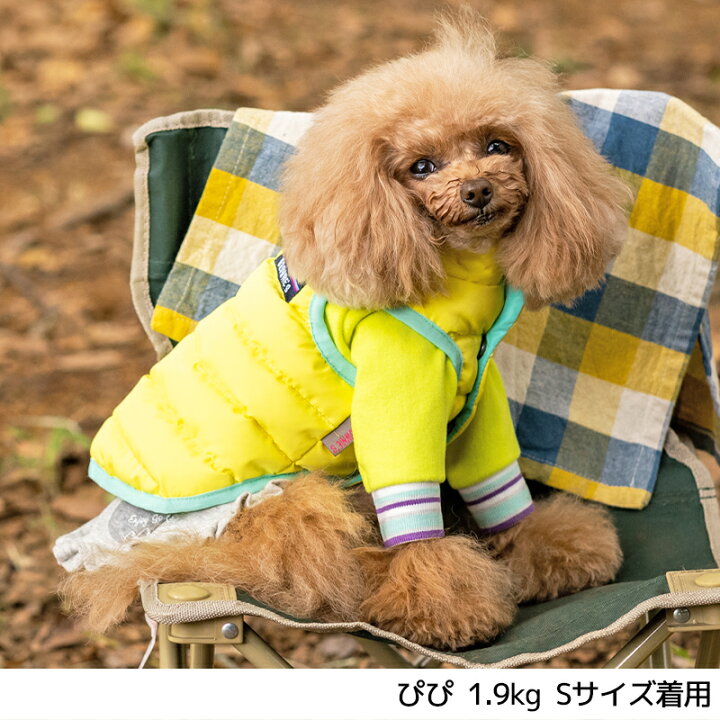 楽天市場】ポーチ付き中綿コート S/M/L/XL/XXL BROWNIE