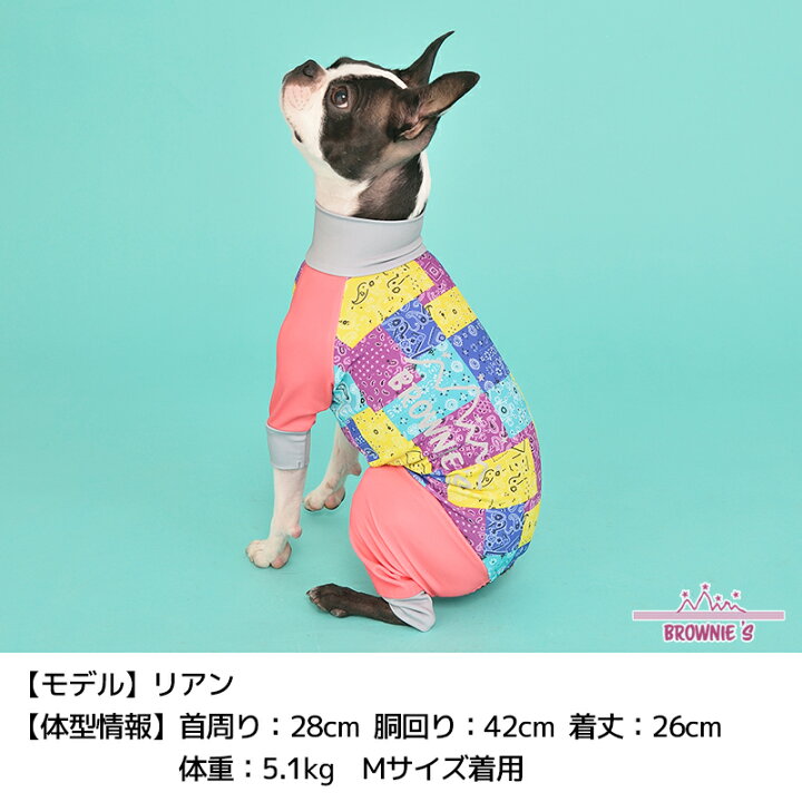 楽天市場】【2021年モデル】アクティブロンパース 犬用ラッシュガード 