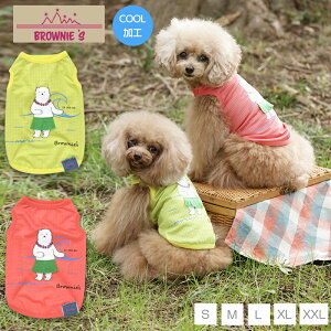 낭܂ƃt_X^N S/M/L/2L/3L BROWNIE'S-uEj[Y-  hbOEFA gCv[h ` |jA