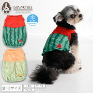 フルーツメッシュタンク XS/S/M/L/XL/XXL/DXS/DS/DM/DL/FBS/FBM/FBL D's Chat-ディーズチャット- 犬服 小…