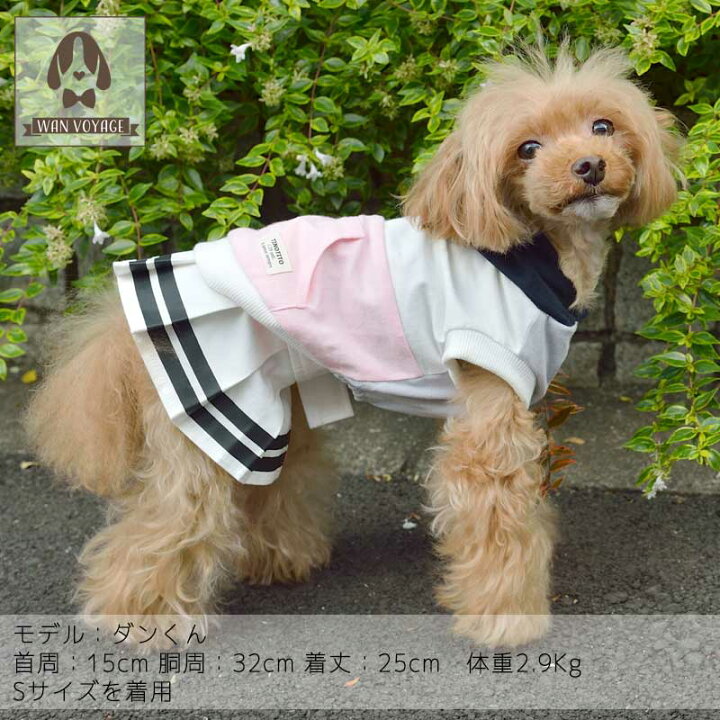 楽天市場 4カラーブロックパーカm Lサイズtinotito ティノティート Wanvoyage ワンボヤージュ犬の服 おしゃれ 犬服 ドッグウェアトイプードル チワワ ダックス Wan Voyage