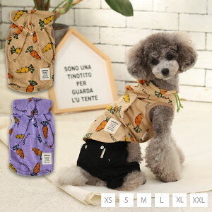 ɂ񂶂vgp[J XS/S/M/L/XL/XXL TINOTITO -eBmeB[g-  hbOEFA gCv[h ` |jA TT23SS