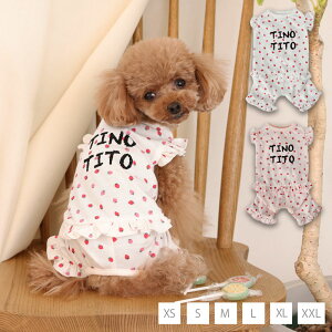 vgȂ XS/S/M/L/XL/XXL TINOTITO -eBmeB[g-  hbOEFA gCv[h ` |jA TT23SS