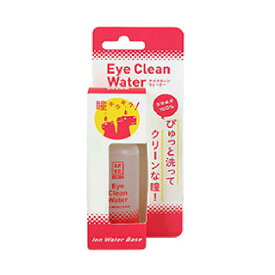 A.P.D.C.クリア アイクリーンウォーター 50ml【追跡可能メール便】【全国一律送料無料】