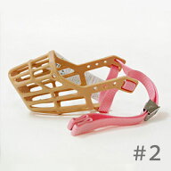 ワンタッチ口輪 ＃2 キンペックス【追跡可能メール便】【全国一律送料無料】