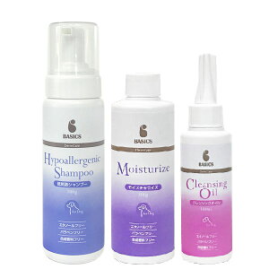 BASICS DermCare hVv[200gACX`CY200gANWOIC100mly}g}ցzySꗥz