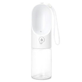 ワンタッチ・ウォーターボトル ホワイト 300ml PETKIT【ヤマト宅急便】【全国一律送料無料】