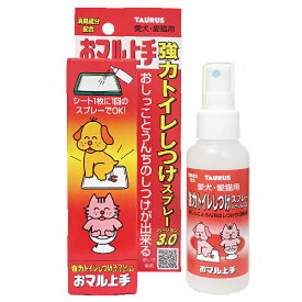 おマル上手 100ml【追跡可能メール便】【全国一律送料無料】