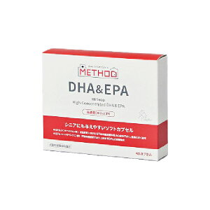 METHOD ���Z�xDHA&EPA 40���y�ܖ�����2027�N3���z�y�ǐՉ\���[���ցz�y�S���ꗥ���������z