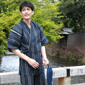 甚平 メンズ 父の日 本格甚平 父の日 ギフト プレゼント 実用的 おしゃれ 男 黒 紺 白 ベージュ