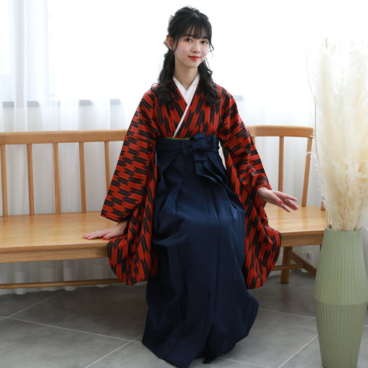 楽天市場】【レンタル】 卒業式 袴 レンタル 女 フルセット 大学 