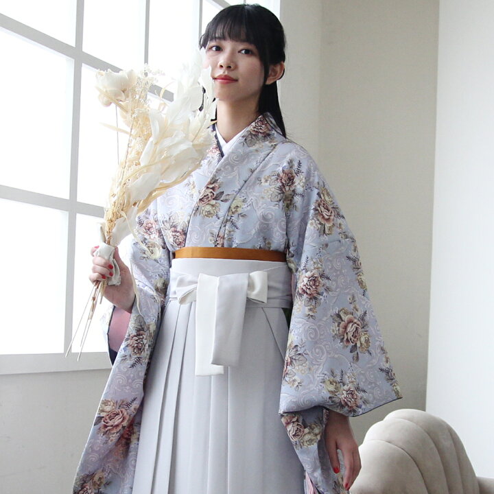 楽天市場】【レンタル】 卒業式 袴 レンタル 女 大学 フルセット 袴  