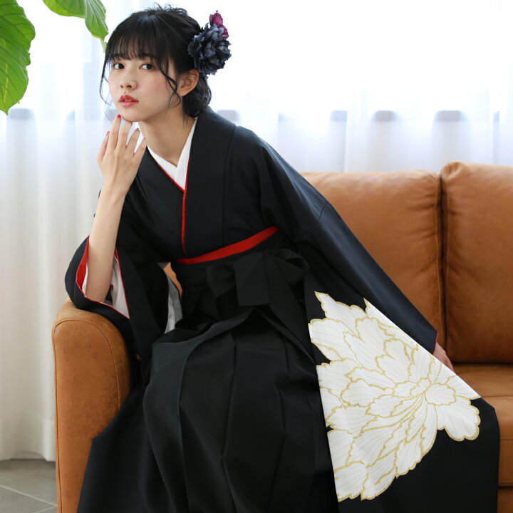 楽天市場】【レンタル】 卒業式 袴 レンタル 女 大学 フルセット 卒業 