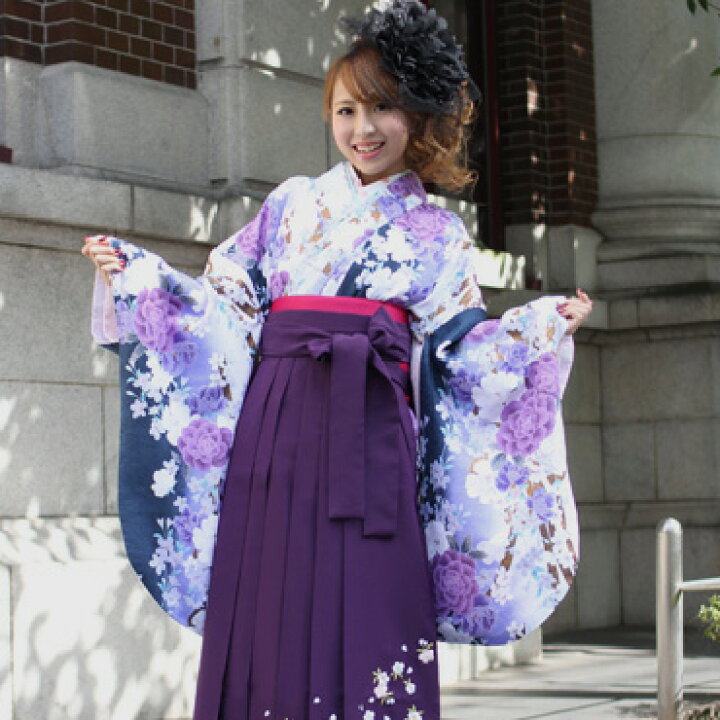 楽天市場】【レンタル】 卒業式 袴 レンタル 女 フルセット 袴セット  
