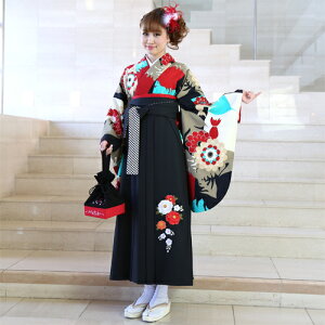 レディースファッション女性和服レンタル着物袴