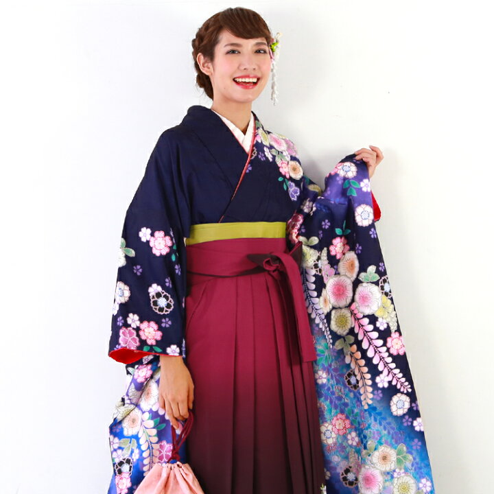 楽天市場】【レンタル】 卒業式 袴 レンタル 女 フルセット 袴セット  