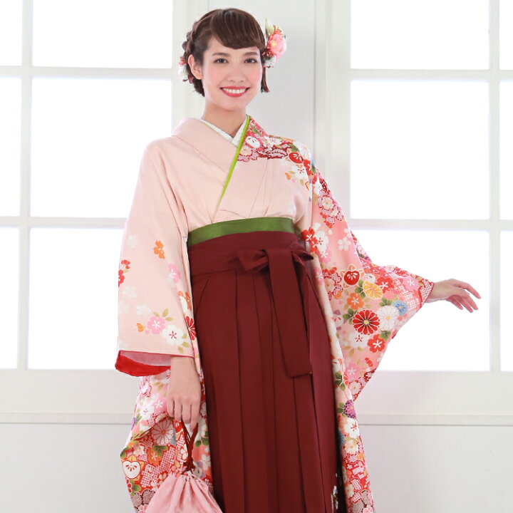 楽天市場】【レンタル】 卒業式 袴 レンタル 女 フルセット 袴セット 