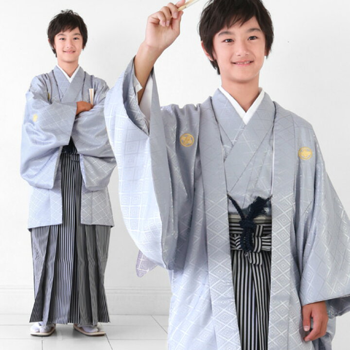楽天市場】【7泊8日レンタル】卒業式 袴 レンタル 小学生男子 男 