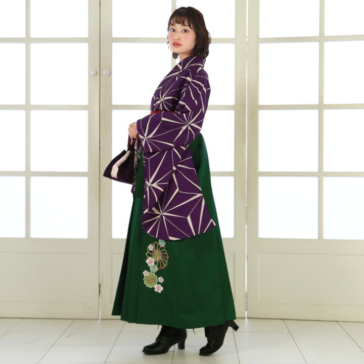 楽天市場】【販売】 袴 セット 卒業式 女性 ブーツ付き16点フルセット 