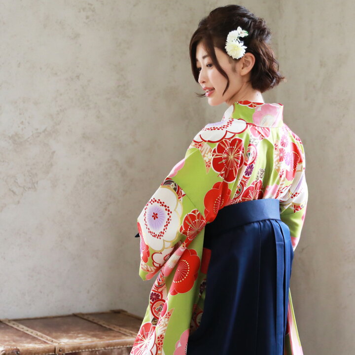 楽天市場】【販売】 袴 セット 卒業式 女性 ブーツ付き16点フルセット  