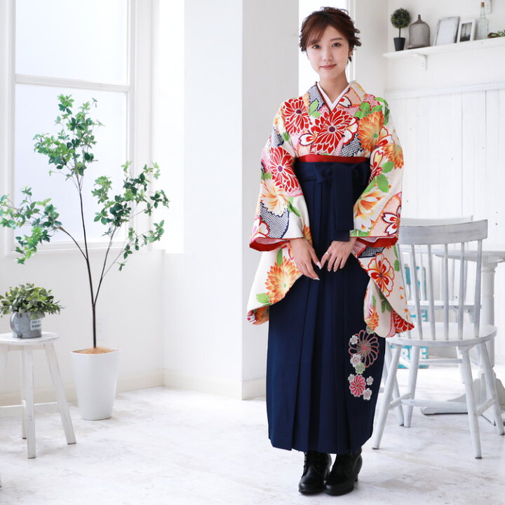楽天市場】【販売】 袴 セット 卒業式 女性 ブーツ付き16点フルセット 