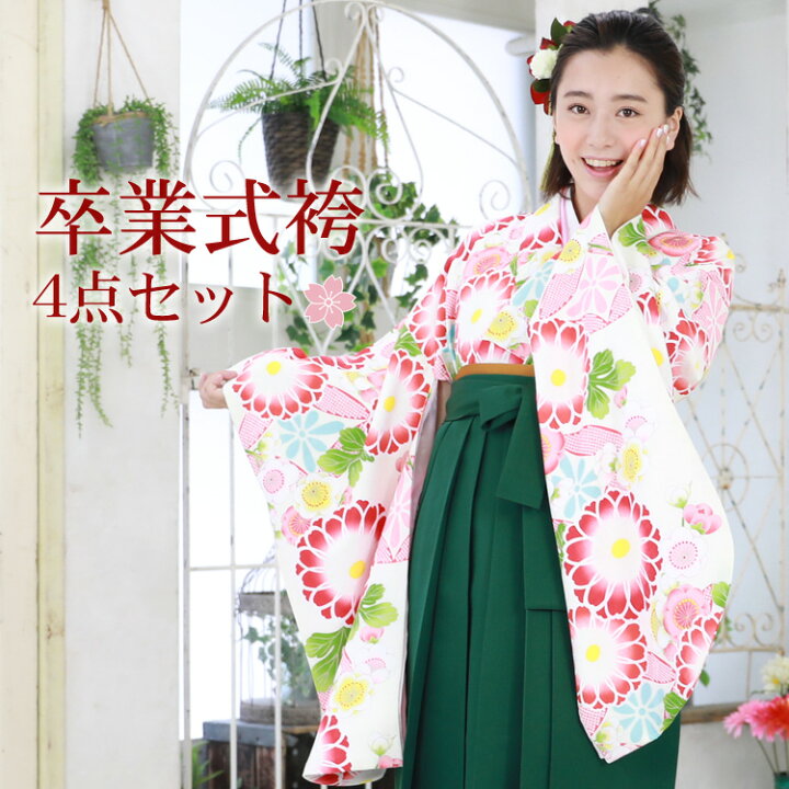 楽天市場】【販売】〔zu〕当店オリジナルデザイン 袴 セット 卒業式  