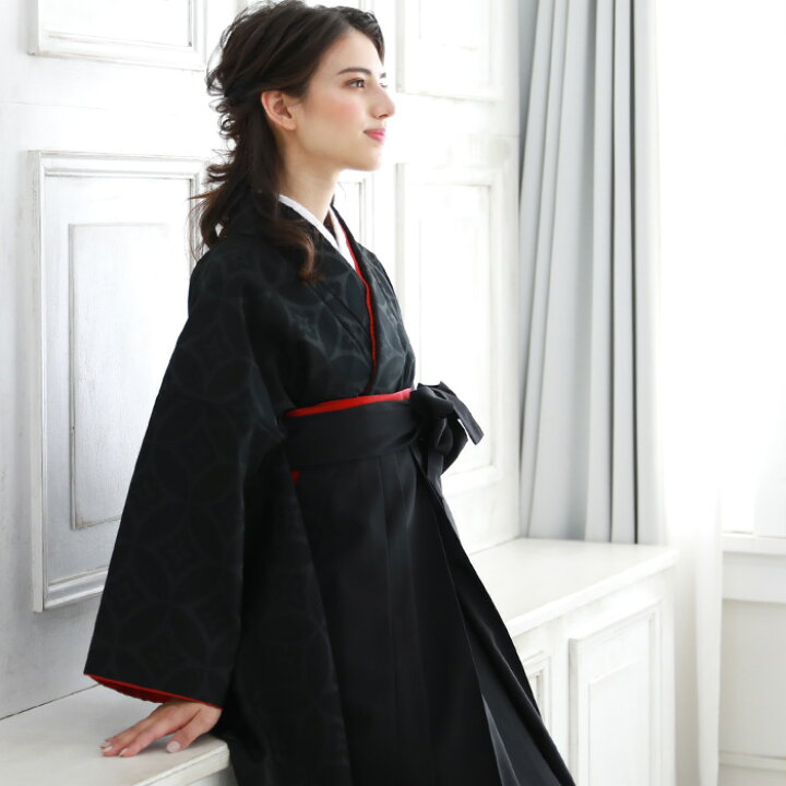 楽天市場】【販売】袴 セット 卒業式 女性 ブーツor草履16点フルセット 