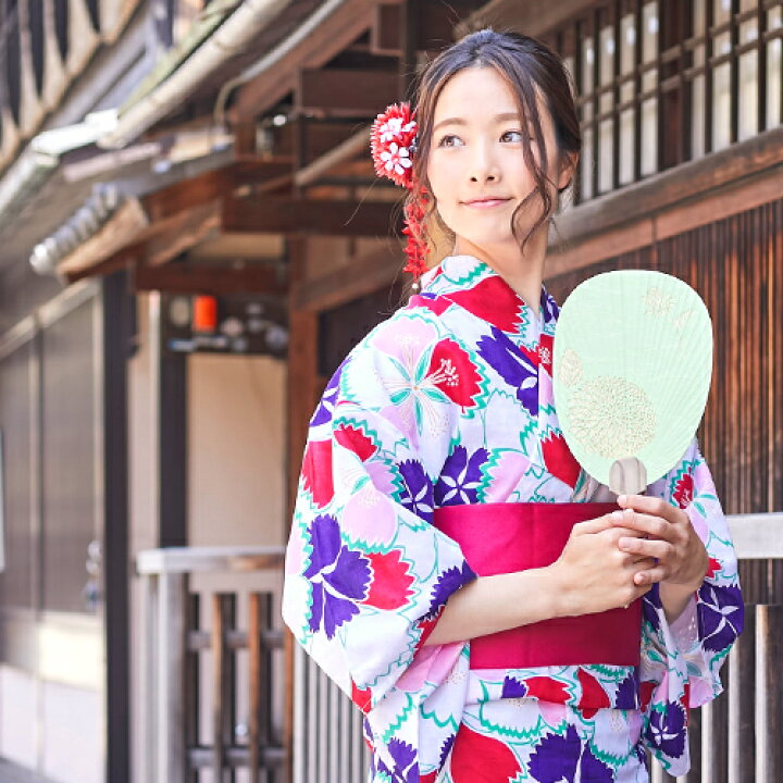 A164-7扇子和風和柄うちわせんす結婚式日本舞踊レディース浴衣メンズ 