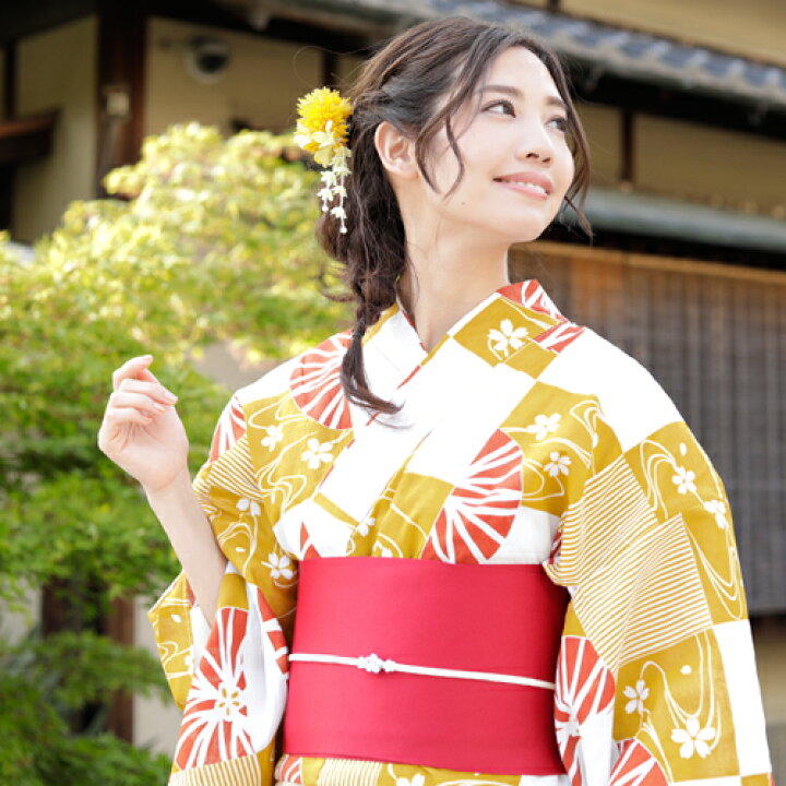 楽天市場】日本製 伊賀組み紐 帯飾り 帯〆「ぷっくり花飾りとパール  