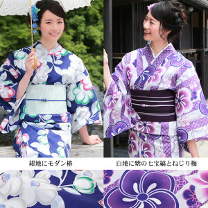 浴衣作り帯3点セット本格変わり織浴衣作り帯下駄レトロモダン古典柄大人女性女大正ロマン