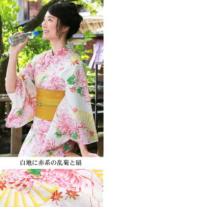 浴衣作り帯3点セット本格変わり織浴衣作り帯下駄レトロモダン古典柄大人女性女大正ロマン
