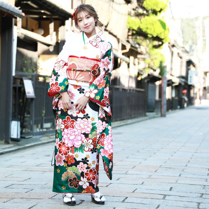 312y31◇華やか！花文 ラメ袋帯 六通 梅菊牡丹◇美品 成人式 結婚式 