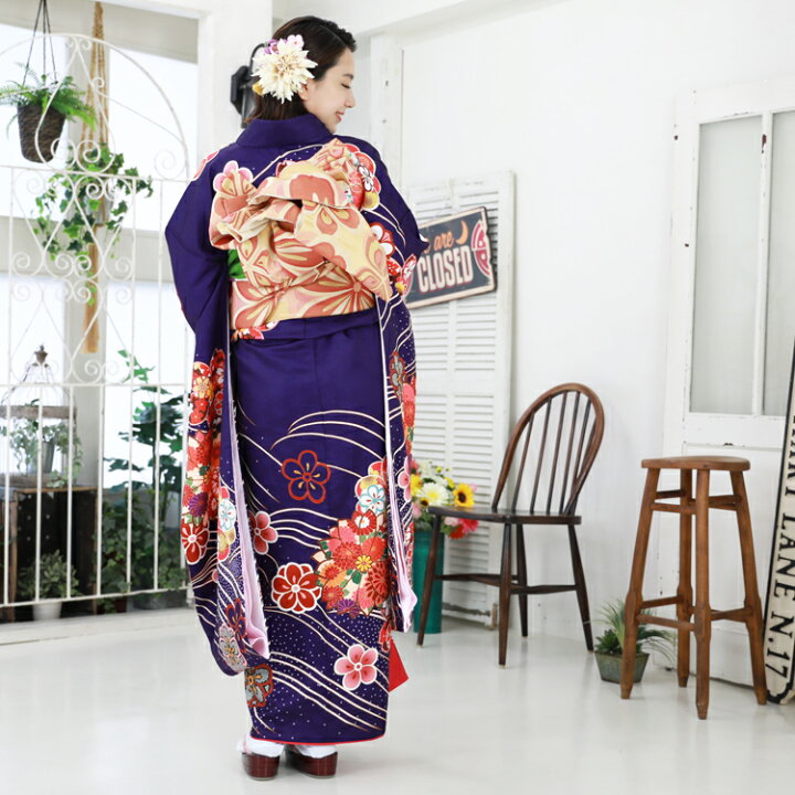 楽天市場】【最大20日間レンタル】 成人式 振袖 レンタル 20点フル 