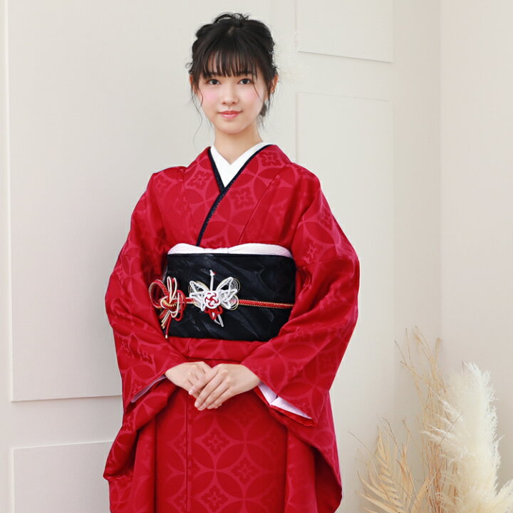 楽天市場】【販売】オリジナルコーディネート 振袖7点セット 販売 購入  