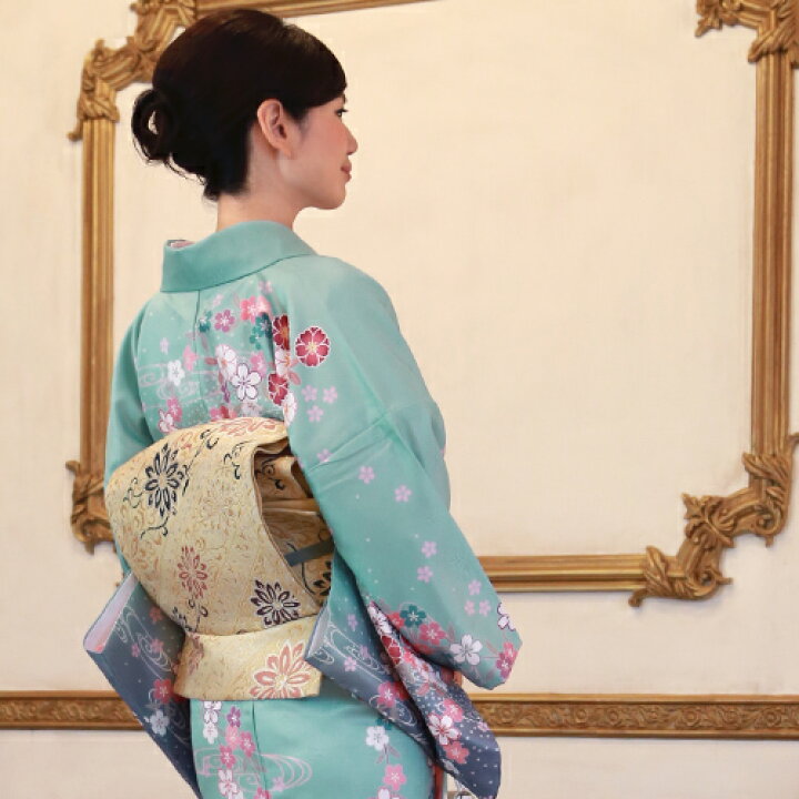 楽天市場】【レンタル】 訪問着 レンタル 19点フルコーディネート 