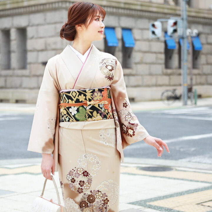 楽天市場】【レンタル】 訪問着 レンタル 19点フルコーディネート  