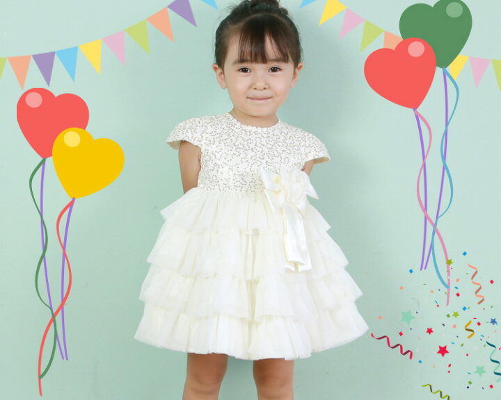楽天市場 レンタル 子供 ドレス レンタル キッズドレスレンタル 女の子 子供 ワンピースドレス七五三から結婚式 発表会フォーマルまで 貸衣装 消費税込み 和 なでしこ