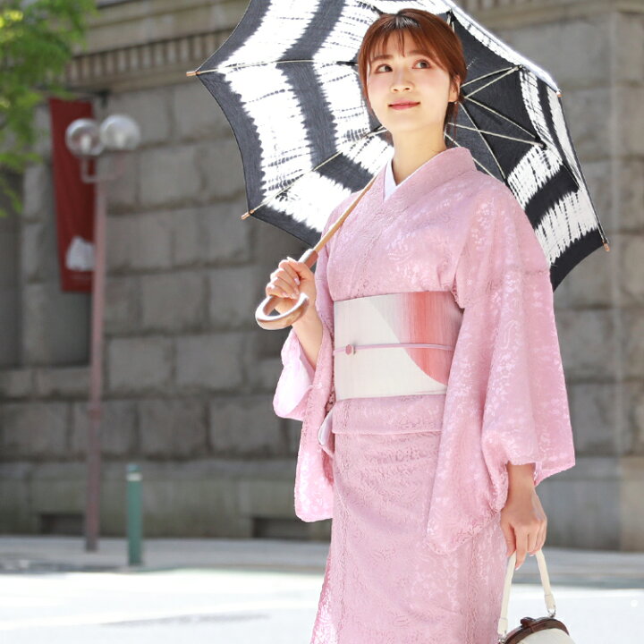 楽天市場】日本製 リバーシブル細帯 半幅帯 半巾帯 彩凛花 着物 和装  