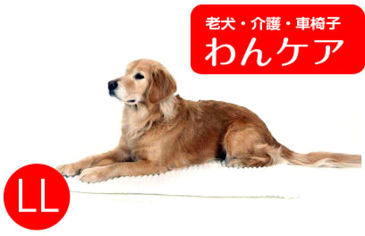 楽天市場】【犬用 介護マット大型犬向け】ホームナースLL｜床ずれ防止 