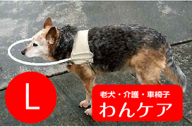 大形犬用盲犬杖 大形犬用盲犬杖 【公式通販】
