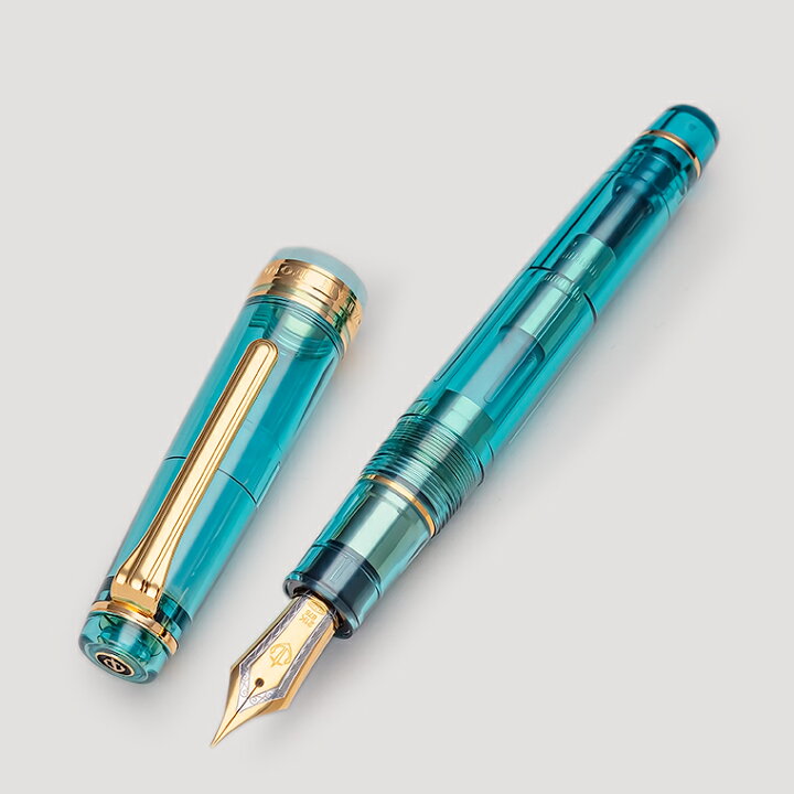 楽天市場】ワンチャー×セーラー 万年筆「プロフェッショナルギア21金 