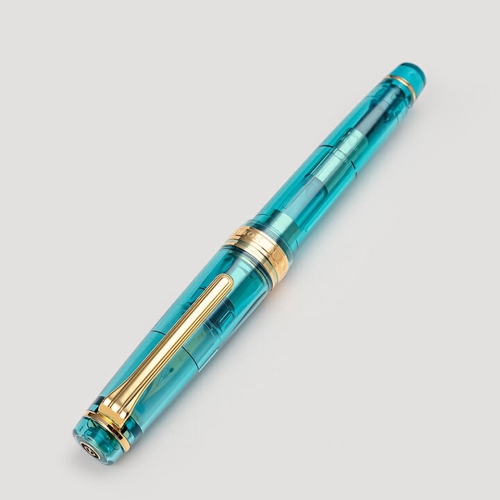 楽天市場】ワンチャー×セーラー 万年筆「プロフェッショナルギア21金  