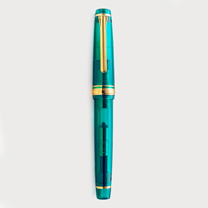 楽天市場】ワンチャー×セーラー 万年筆「プロフェッショナルギア21金 