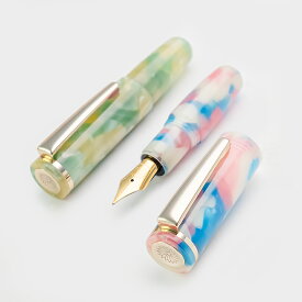 ワンチャー「Puchico / プチコ」ミルキーソーダ・ライムシャーベット 全2色 【WANCHER ブランド 正規品 保証 オリジナル 小型 携帯 女子文 文具女子 ミニマム コンパクト ライフログ 文房具 筆記具 白 青 緑 桃 ギフト プレゼント 贈り物 メディア ZIP! DayDay stationery】