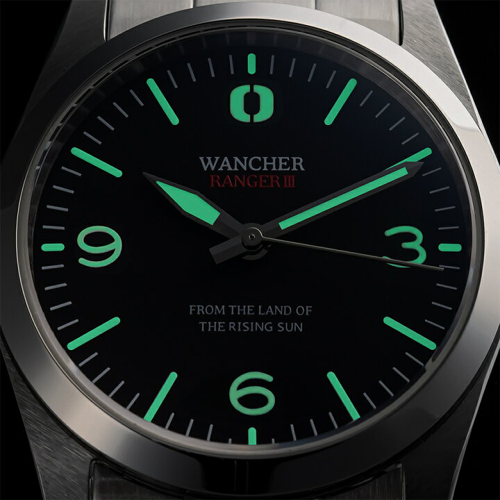 楽天市場】10周年記念アニバーサリーモデル WANCHER RANGER3 